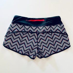Lululemon Special Edition *Seawheeze 2014* Speed Short - Size 6